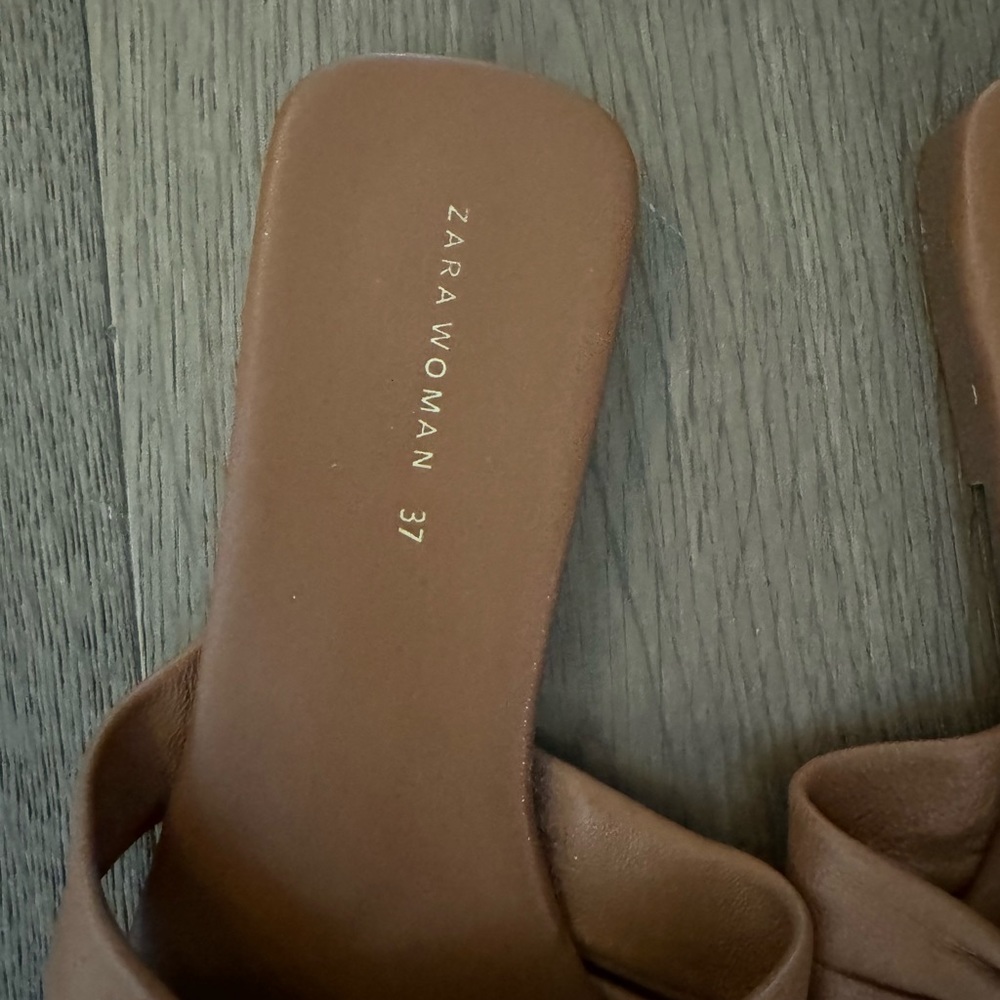 Zara Sandals - Picture 3 of 4
